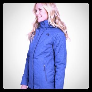 North face kalispell triclimate jacket